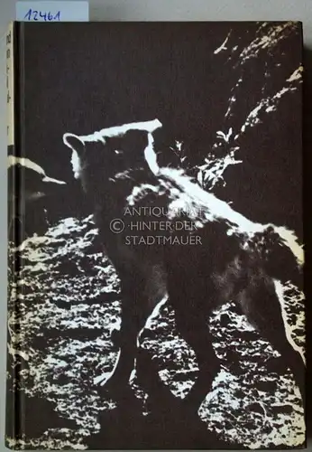 van Lawick-Goodall, Hugo und Jane van Lawick-Goodall: Unschuldige Mörder. Bei den Raubrudeln in der Serengeti. Mit 103 Aufnahmen v. Hugo van Lawick. Übersetzt v. Margaret Carroux. 