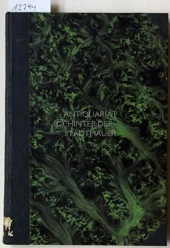 Zell, Th: Zärtliche Verwandte in der Tierwelt, und andere zoologische Plaudereien. 