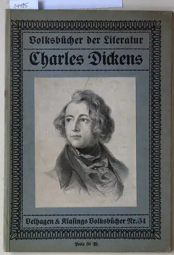 Rutari, A: Charles Dickens. [= Volksbücher der Literatur, Nr. 34]. 