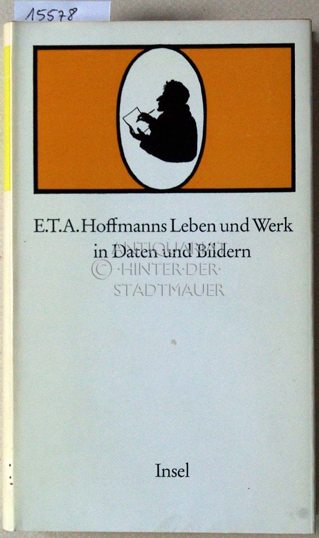 WittkopMénardeau, Gabrielle (Hrsg.) E.T.A. Hoffmans Leben und Werk in