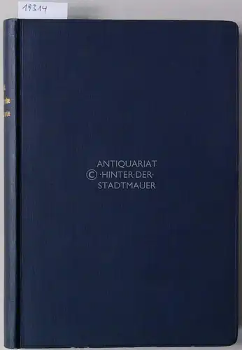 Dyck, Walter (Hrsg.): Katalog mathematischer und mathematisch-physikalischer Modelle, Apparate und Instrumente. Deutsche Mathematiker-Vereinigung. 