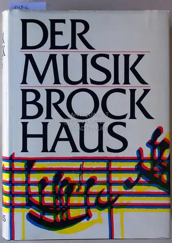 Der Musik-Brockhaus. 