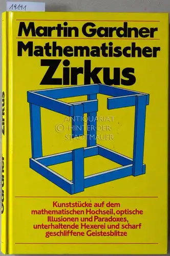 Gardner, Martin: Mathematischer Zirkus. 