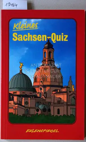 Kleines Sachsen-Quiz. 