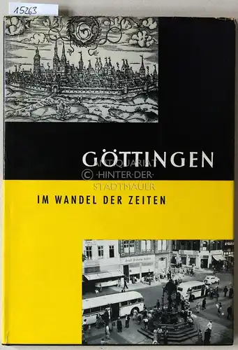 Fahlbusch, Otto: Göttingen im Wandel der Zeiten. 