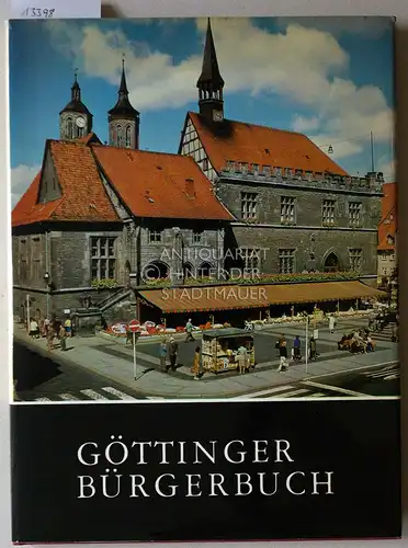 Göttinger Bürgerbuch. 