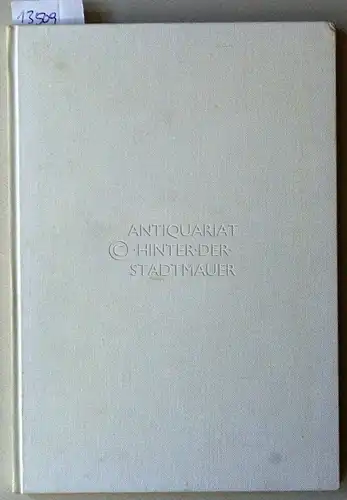 Kleyser, Friedrich: Kleine Kieler Wirtschaftsgeschichte von 1242 - 1945. 