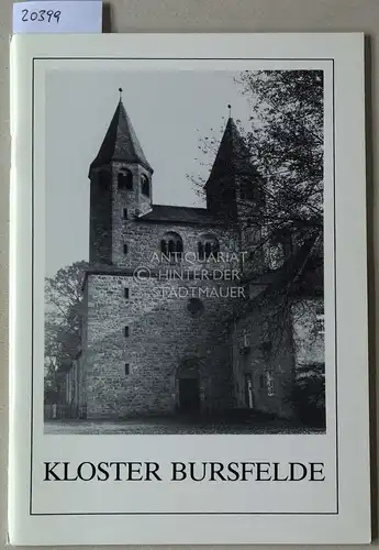 Perlitt, Lothar (Hrsg.): Kloster Bursfelde. 