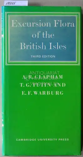 Clapham, A. R., T. G. Tutin and E. F. Warburg: Excursion Flora of the British Isles. 