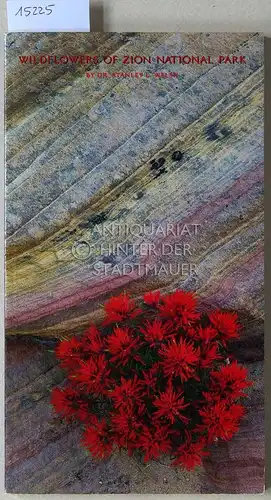 Welsh, Stanley L: Wildflowers of Zion National Park. 