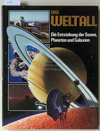 Kerrod, Robin: Das Weltall. (Dt. v. Reginald Schastock.) Unter Mitwirkung v. David George. 