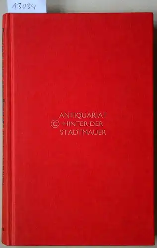 Berg Hermann, von: Vorbeugende Unterwerfung. Politik im realen Sozialismus. 