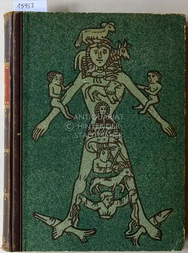 Beitl, Richard: Deutsche Volkskunde. Von Siedlung, aus und Ackerflur, von Glaube und Volk, von Sage, Wort und Lied des deutschen Volkes. 