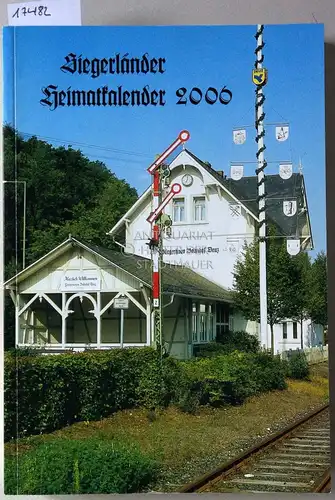Siegerländer Heimatkalender. (Einzelhefte 1976-2006). 