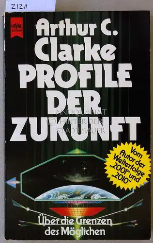 Clarke, Arthur C: Profile der Zukunft. 