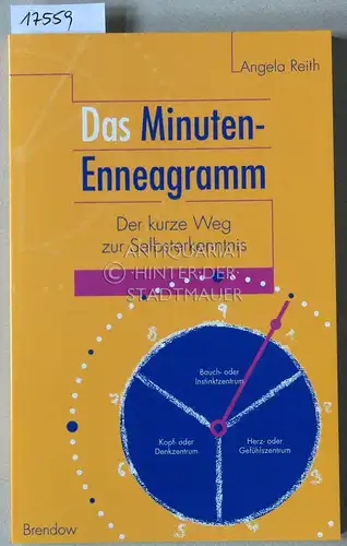 Reith, Angela: Das Minuten-Enneagramm: Der kurze Weg zur Selbsterkenntnis. 