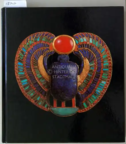 Wildung, Dietrich und Günter Grimm: Götter - Pharaonen. Gemeinnütziger Verein Villa Hügel e.V. 