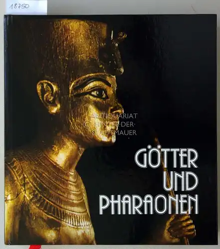 Wildung, Dietrich und Günter Grimm: Götter und Pharaonen. 