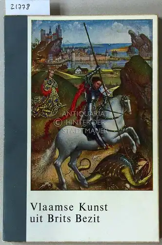 Vlaamse kunst uit brits bezit en de National Gallery van Victoria. 