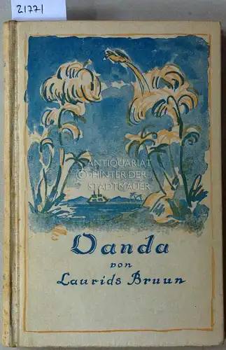 Bruun, Laurids: Oanda.