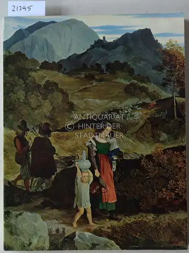 Gallwitz, Klaus (Red.): Romantiker und Realisten. Badischer Kunstverein Karlsruhe 1965. 