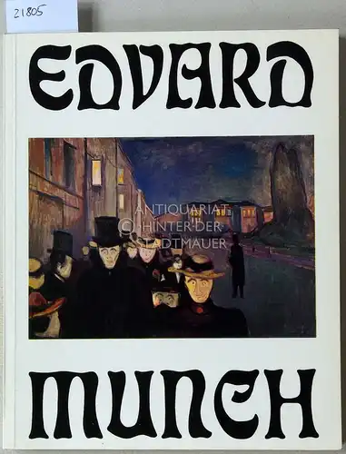 Rathke, Ewald (Bearb.): Edvard Munch. 