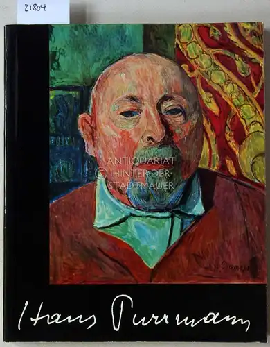 Schumacher, Ernst (Red.): Hans Purrmann. 