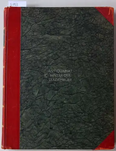 Hielscher, Kurt: Deutschland: Baukunst und Landschaft. Geleitwort v. Gerhart Hauptmann. 