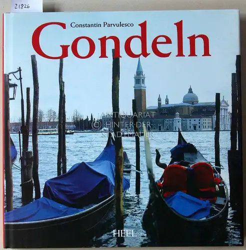 Parvulesco, Constantin: Gondeln. 