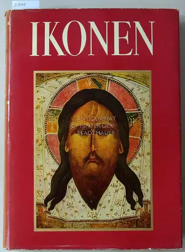 Talbot Rice, Tamara: Ikonen - Icons. 