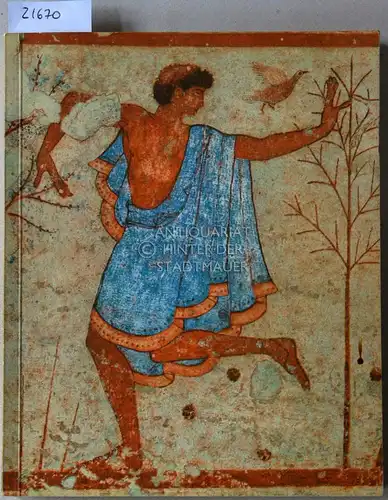 Kunst und Leben der Etrusker. 