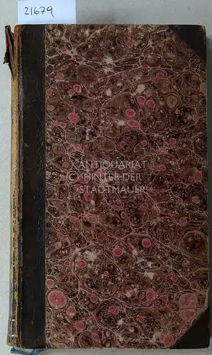 Gellert, Christian Fürchtegott: C. F. Gellerts sämmtliche Schriften. (Vierter Theil [von 10]). 