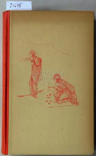 Löpelmann, Martin: Der Granatapfelgarten. Jaap de Knippers komische Liebesgeschichten aus dem Orient. Zeichng. v. Erni Kniepert. 