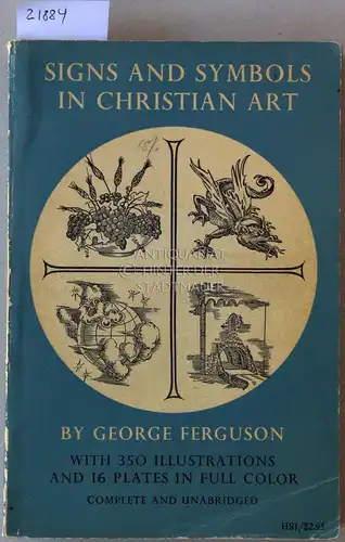 Ferguson, George: Signs and Symbols in Christian Art. 