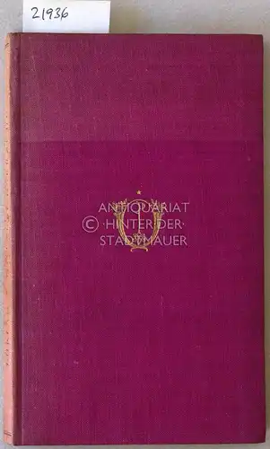 Lukian und Christoph Martin (Übers.) Wieland: Aus den Götter-, Toten- und Hetärengesprächen. [= Das kleine Propyläen-Buch]. 