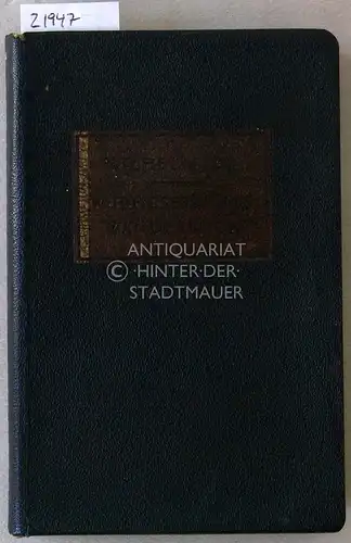 Ide, Wilhelm: Kurhessisches Wanderbuch. Wander- und Reiseführer für Hessen, Waldeck und das Oberwesergebiet. Hrsg. v. Kurhessischen Heimatbund e.V. 