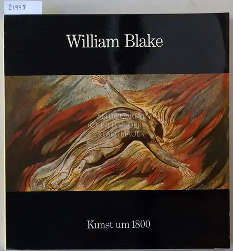 Hofmann, Werner (Hrsg.): William Blake, 1757-1827. 