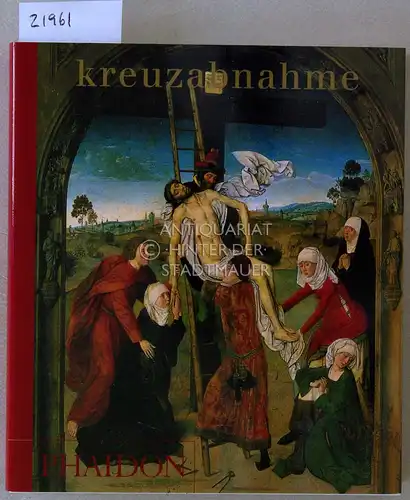 kreuzabnahme. Übers. aus d. Engl. v. Susanne Bosch-Abele. 