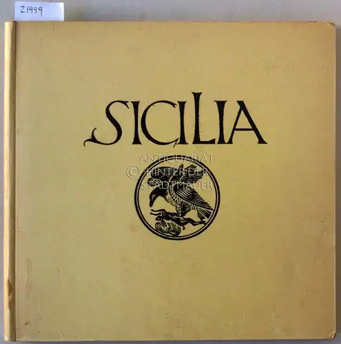 Gröber, Karl: Sicilia. 