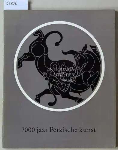 7000 jaar Perzische kunst. 