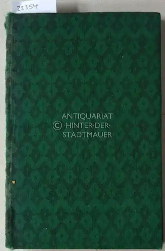 Bethge, Hans: Arabische Nächte. 