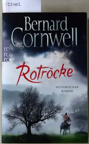 Cornwell, Bernard: Rotröcke. 