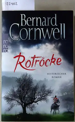 Cornwell, Bernard: Rotröcke.