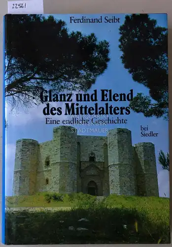Seibt, Ferdinand: Glanz und Elend des Mittelalters. Eine endliche Geschichte. 