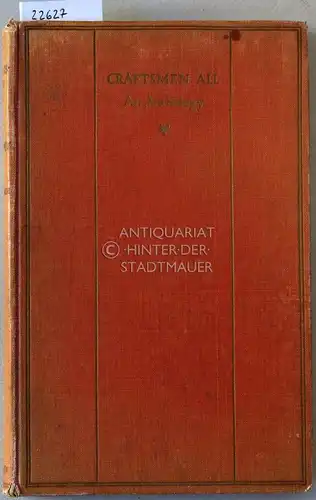 Peach, Harry Hardy: Craftsmen All. Some Readings in Praise of Making and Doing. 