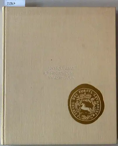 Achterberg, Erich: Braunschweigische Staatsbank. Zwei Jahrhunderte Zeitgeschichte. 