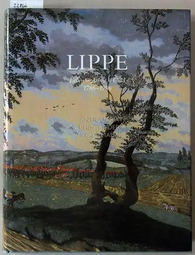 Wysocki, Josef und Volker Wehrmann: Lippe: Leben - Arbeit - Geld 1786-1986. Hrsg. v. d. Sparkasse Detmold aus Anlaß ihres 200jährigen Jubiläums. 
