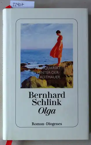 Schlink, Bernhard: Olga. 