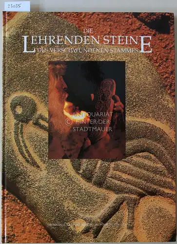 Le Cras, Ross: Die lehrenden Steine des verschwundenen Stammes. Aboriginal Culture Abroad (Australia) Pty. Ltd. 