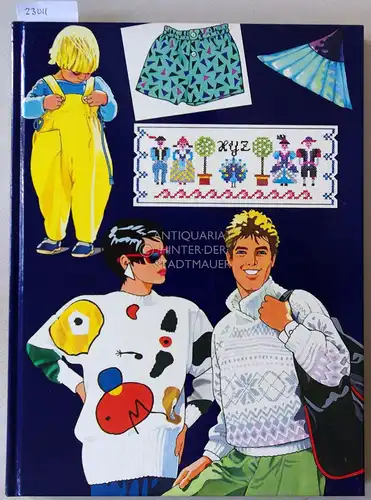 Bär, Sigrid (Red.): Das grosse Buch der Handarbeiten. Band IX. 